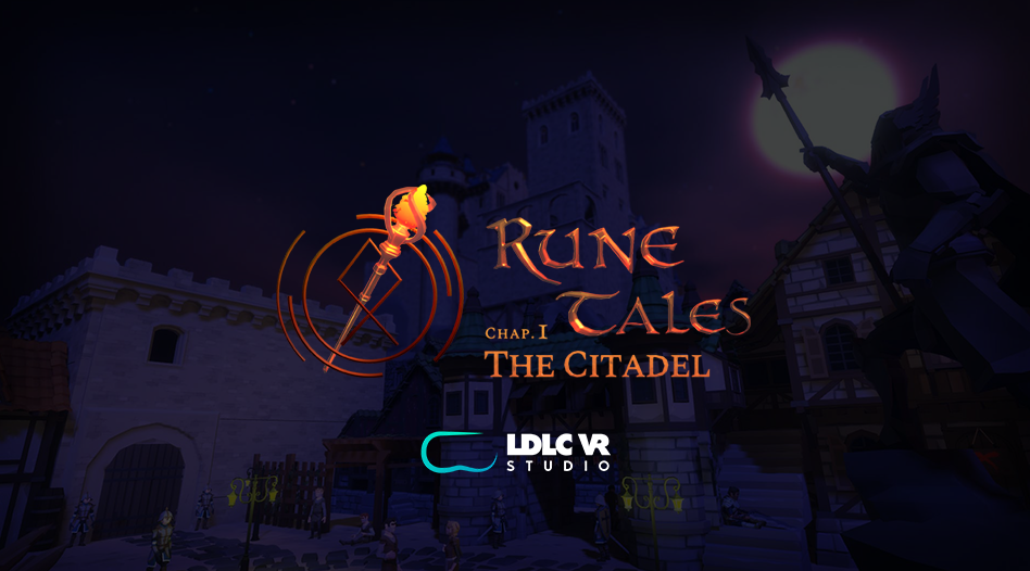 Rune Tales: The Citadel