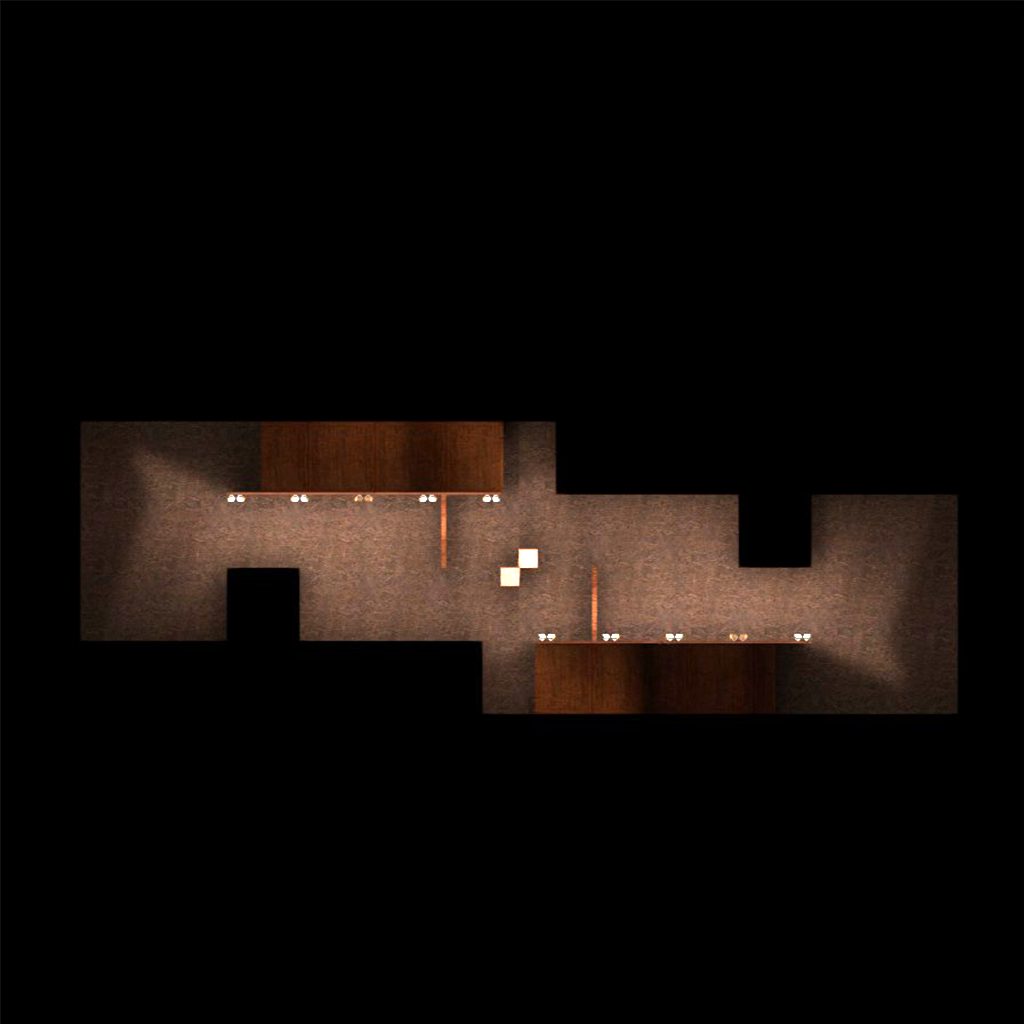 CS:GO · Hammer editor top-down blockout