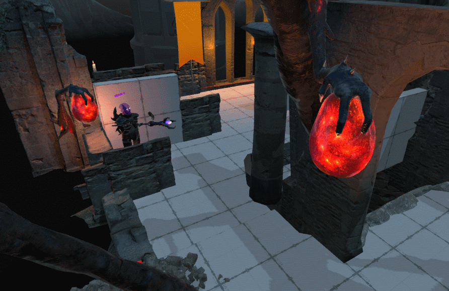 Catch The Dragon · gameplay, dragon tears encounter in the arena