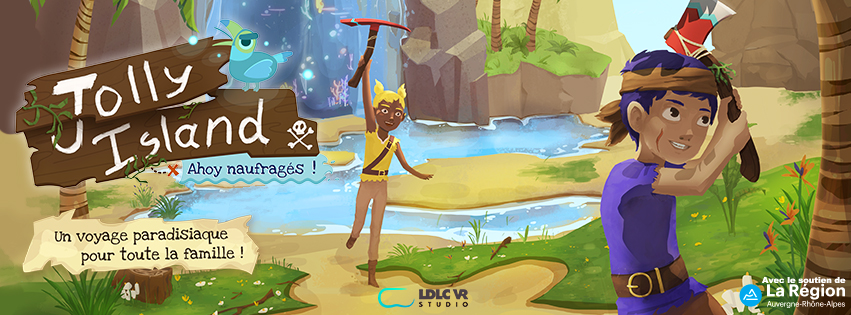 Jolly Island · party gameplay