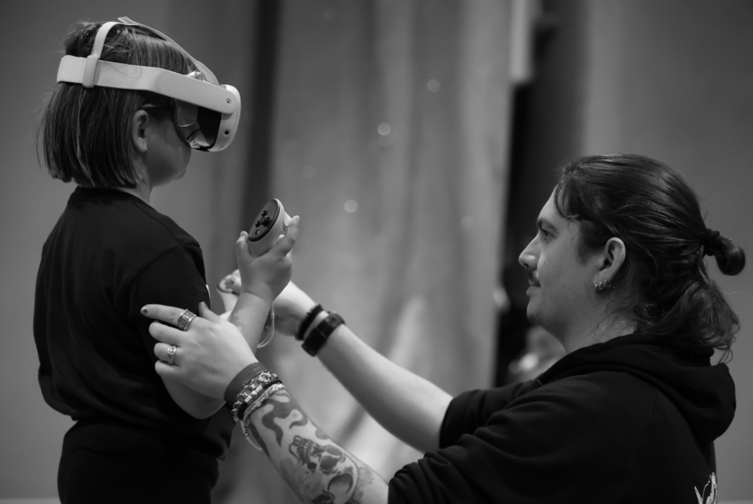 TaVRn's Takedown: Naheulbeuk · live playtest session at the launch concert