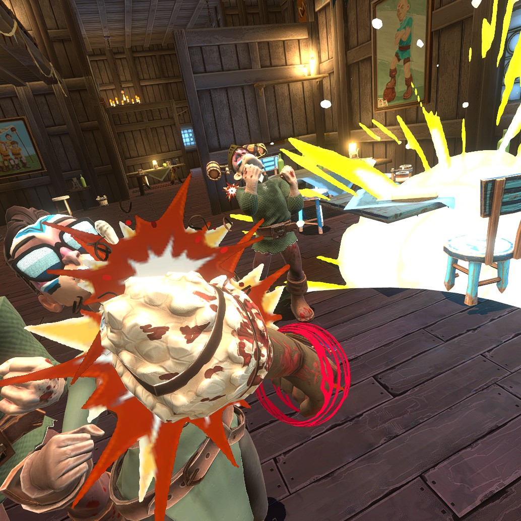 TaVRn's Takedown: Naheulbeuk · gameplay overview